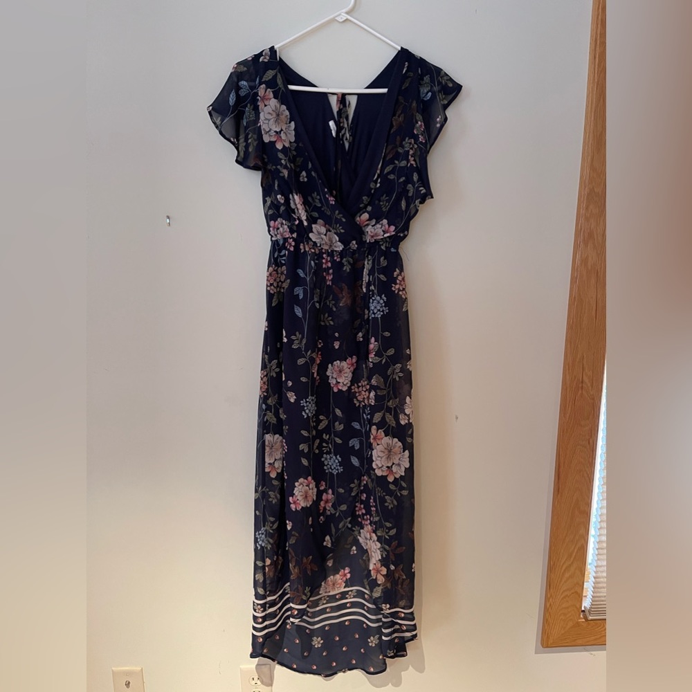 High Low Dress